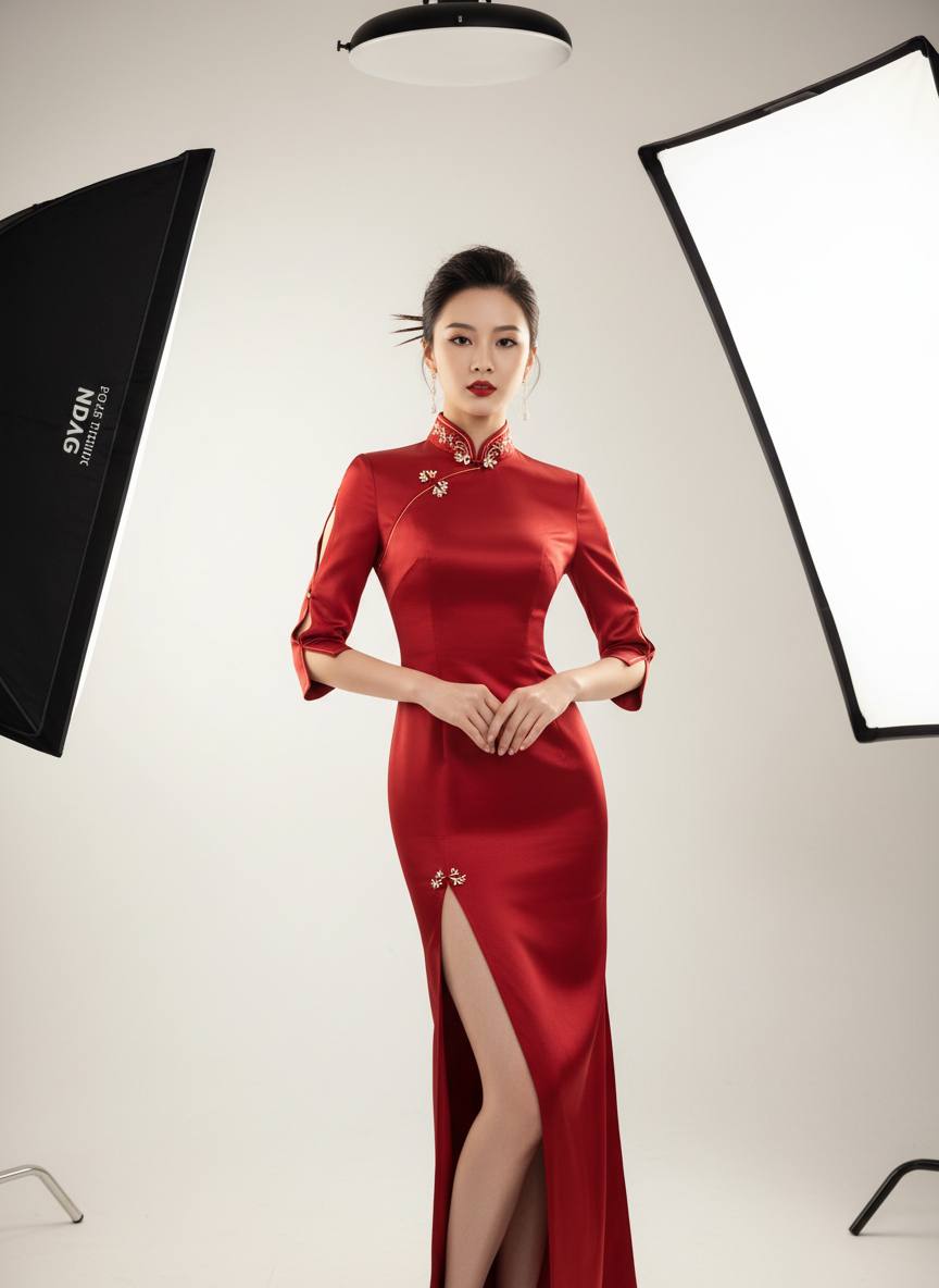 少萝写真直播-少萝摄影师