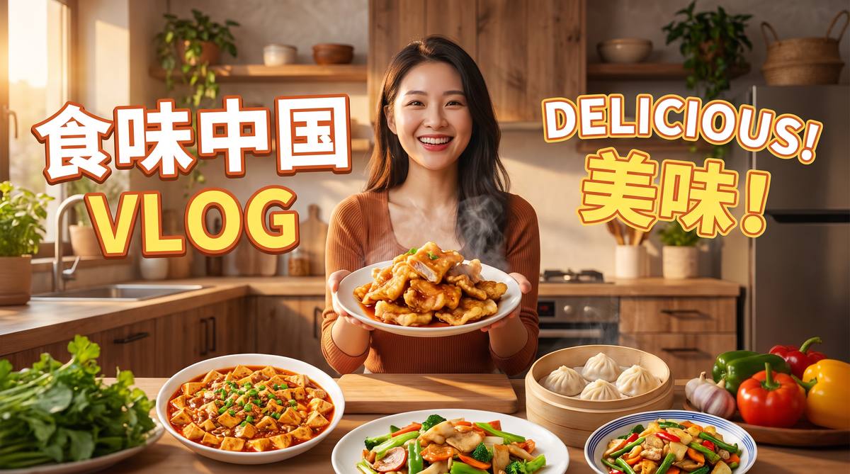 少萝 少萝美食视频演示：10道家常菜做法，简单好吃